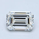 1.32ct Emerald H VVS2 Natural Diamond