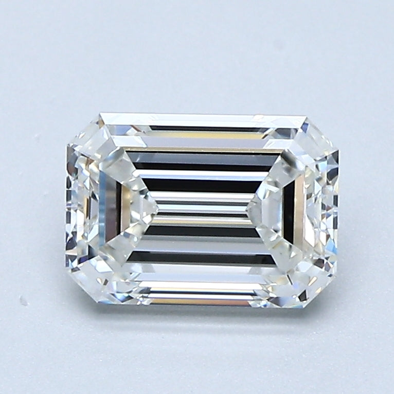 1.32ct Emerald H VVS2 Natural Diamond