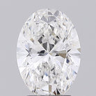 2.15ct Oval F VS1 Lab Grown Diamond
