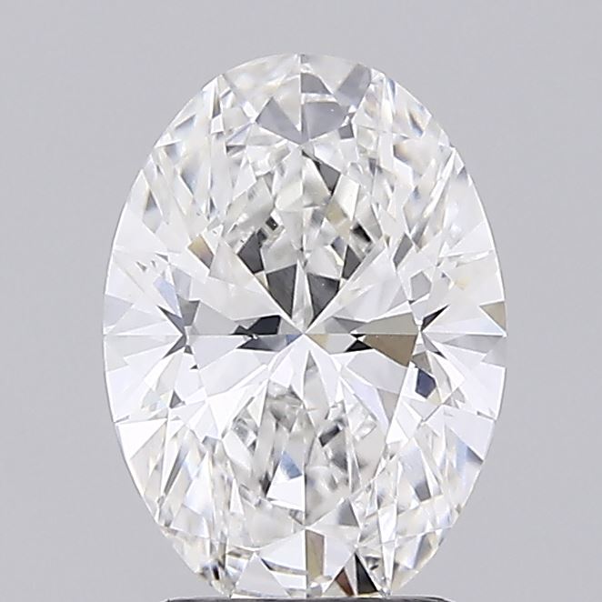 2.15ct Oval F VS1 Lab Grown Diamond