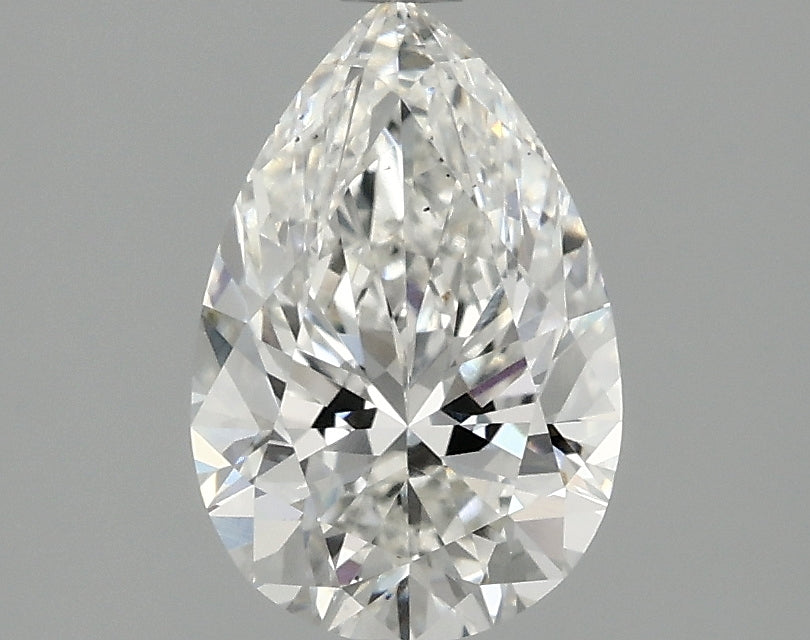 1.58ct Pear F VS2 Lab Grown Diamond