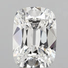 5.09ct Old Miner F VVS2 Lab Grown Diamond