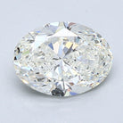 1.4ct Oval I VS1 Natural Diamond