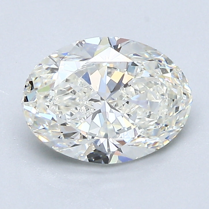 1.4ct Oval I VS1 Natural Diamond
