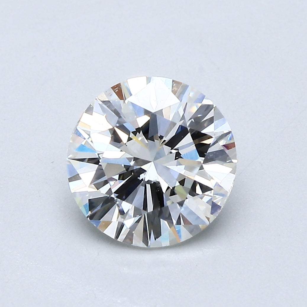 2ct Round G SI1 Natural Diamond