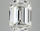 9.01ct Emerald F VVS2 Lab Grown Diamond