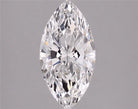 3.2ct Marquise F VS1 Lab Grown Diamond