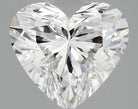 2.09ct Heart E VVS2 Lab Grown Diamond
