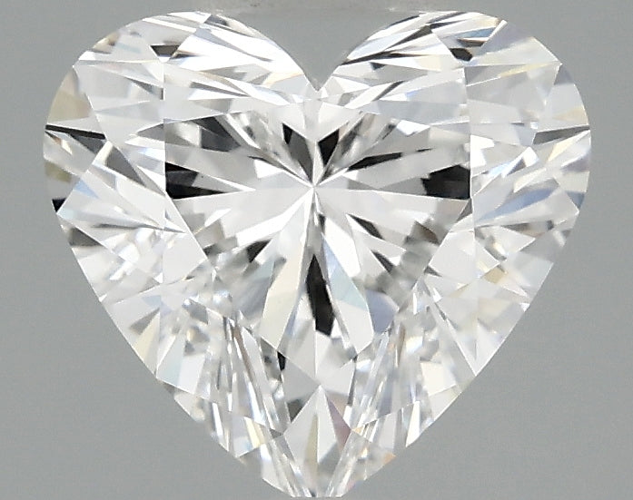 2.09ct Heart E VVS2 Lab Grown Diamond