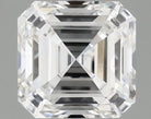 2.55ct Asscher E VS2 Lab Grown Diamond