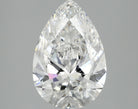 2.37ct Pear E VS2 Lab Grown Diamond