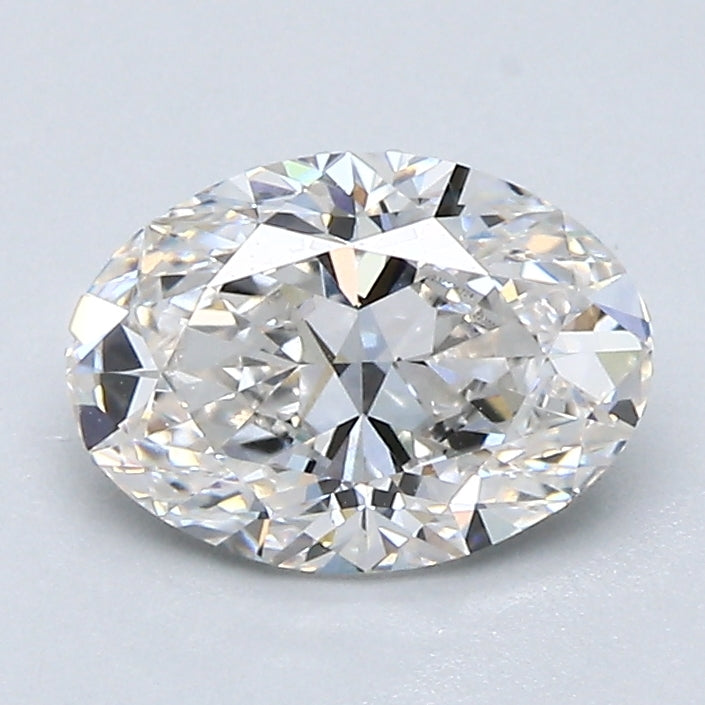 1.2ct Oval G VVS2 Natural Diamond