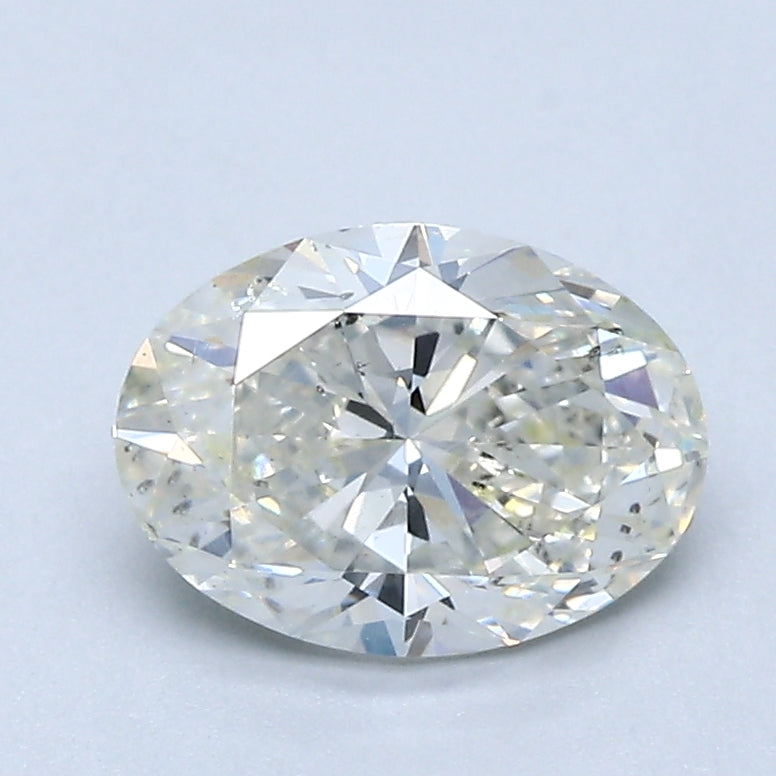 1.3ct Oval I SI2 Natural Diamond