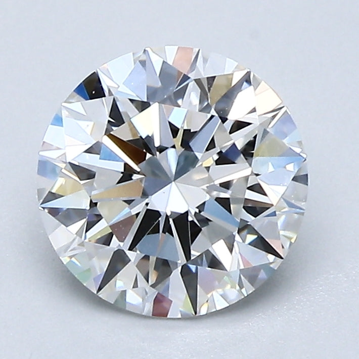 1.59ct Round E VS1 Natural Diamond