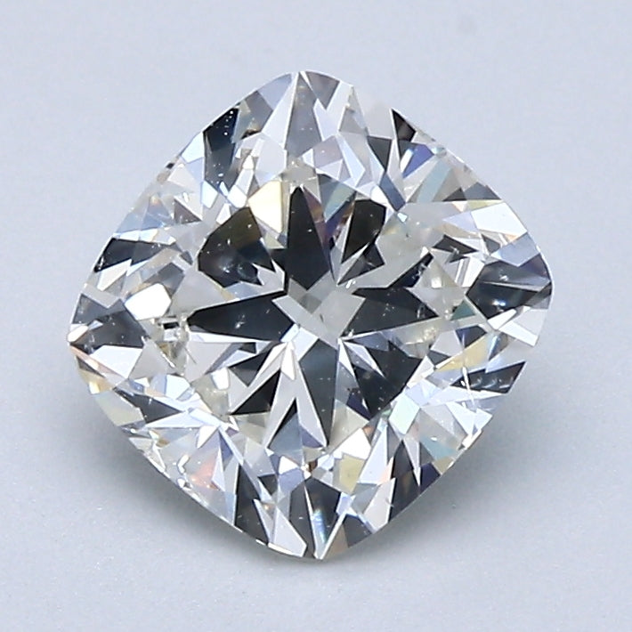 1.5ct Cushion I SI2 Natural Diamond