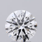 2.16ct Round E VS2 Lab Grown Diamond
