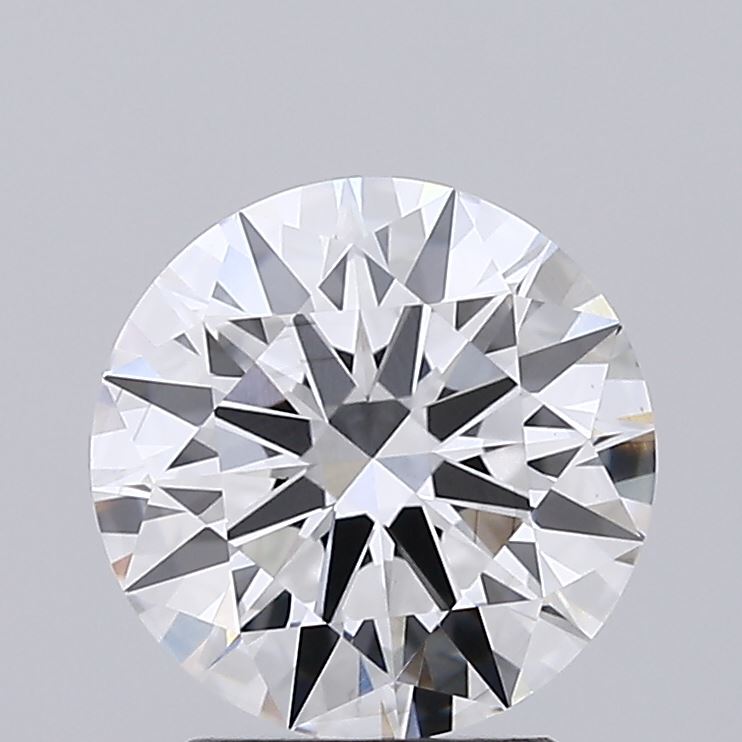 2.16ct Round E VS2 Lab Grown Diamond
