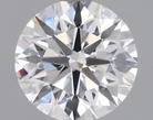 1.31ct Round D VVS1 Lab Grown Diamond