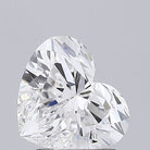 1.72ct Heart E VVS2 Lab Grown Diamond