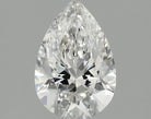 1.28ct Pear E VVS2 Lab Grown Diamond