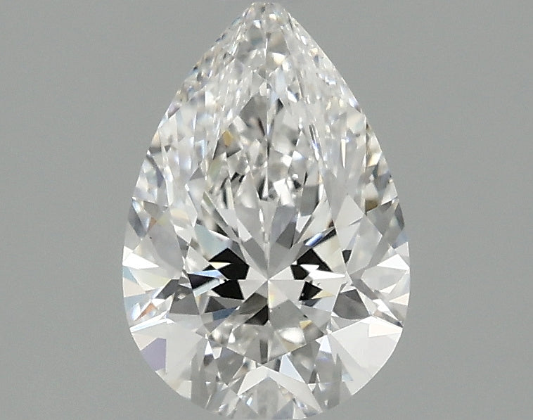 1.28ct Pear E VVS2 Lab Grown Diamond