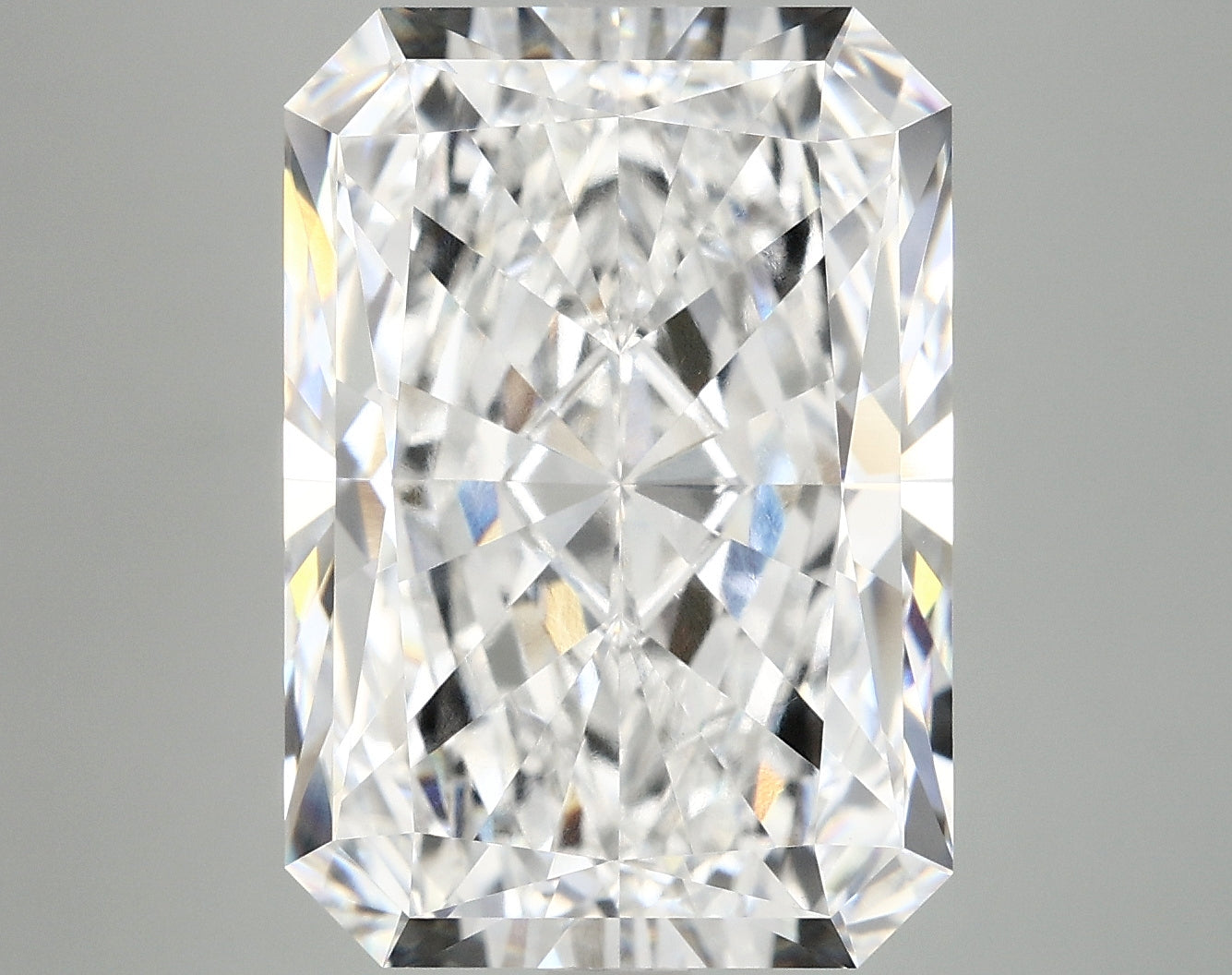 10.51ct Radiant D VVS2 Lab Grown Diamond