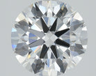 2.09ct Round E VVS1 Lab Grown Diamond
