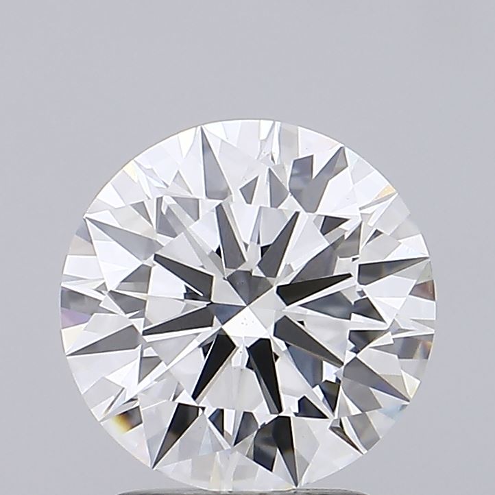 2.39ct Round F VS1 Lab Grown Diamond