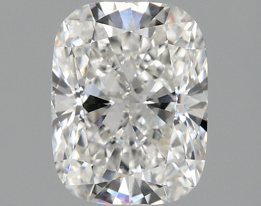 1.55ct Cushion F VS2 Lab Grown Diamond
