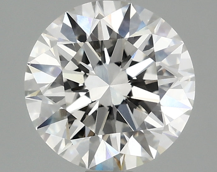 2.01ct Round F VS1 Lab Grown Diamond