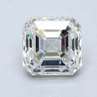 1.5ct Asscher J VVS2 Natural Diamond