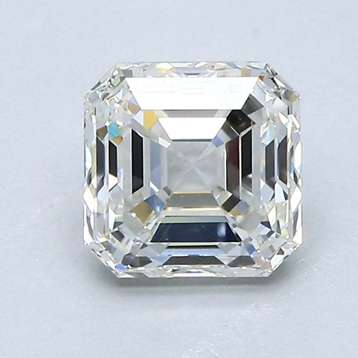 1.5ct Asscher J VVS2 Natural Diamond