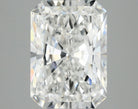 3.26ct Radiant E VS1 Lab Grown Diamond