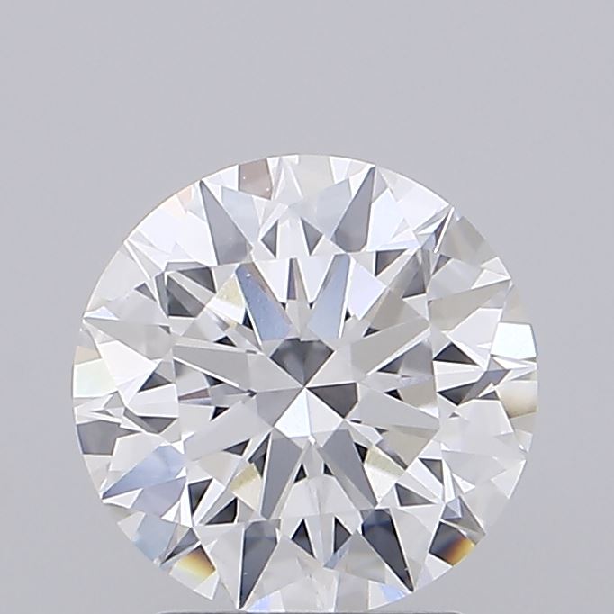 2.15ct Round E VS1 Lab Grown Diamond