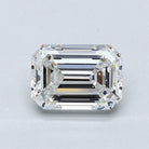 2.01ct Emerald H VS2 Natural Diamond