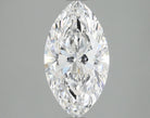 1.89ct Marquise D VS2 Lab Grown Diamond