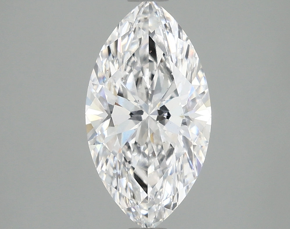 1.89ct Marquise D VS2 Lab Grown Diamond