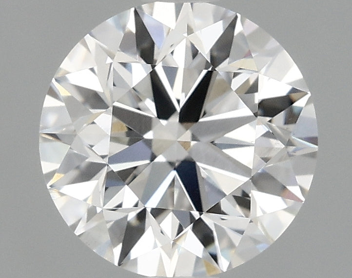 1.37ct Round E VS1 Lab Grown Diamond