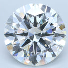 7.02ct Round F VS2 Lab Grown Diamond