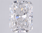 1.19ct Radiant D VS1 Lab Grown Diamond