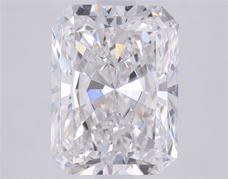 1.19ct Radiant D VS1 Lab Grown Diamond