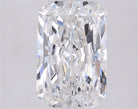 3.09ct Radiant D VS1 Lab Grown Diamond