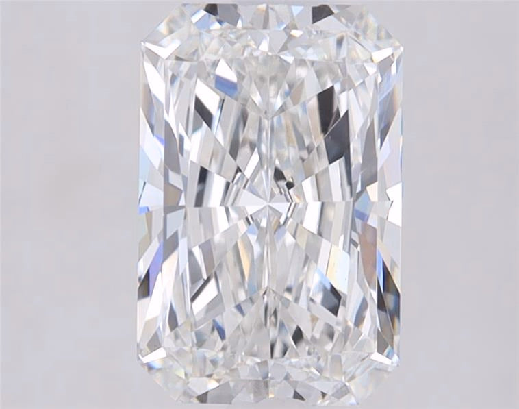 3.09ct Radiant D VS1 Lab Grown Diamond