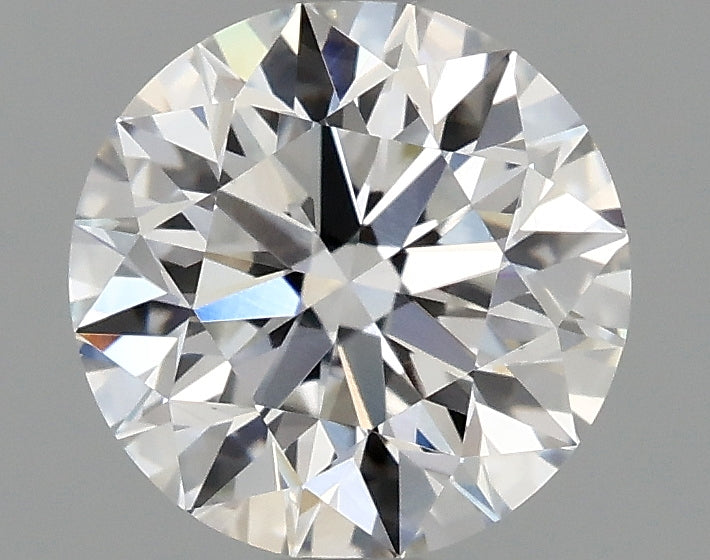 1.37ct Round E VS1 Lab Grown Diamond