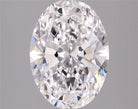 1.56ct Oval E VVS1 Lab Grown Diamond