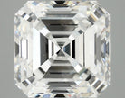 5.05ct Asscher F VS2 Lab Grown Diamond
