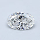 0.77ct Oval D VVS2 Natural Diamond