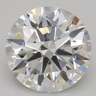 1.59ct Round D VVS2 Lab Grown Diamond