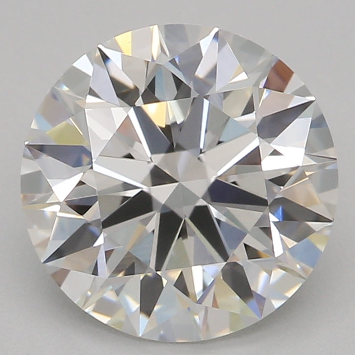 1.59ct Round D VVS2 Lab Grown Diamond