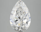 3.49ct Pear E VS2 Lab Grown Diamond